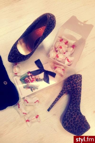 Szpilki Buty Moda