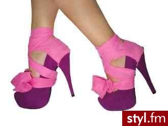 Szpilki Buty Moda