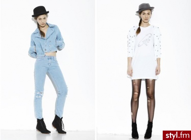 Jeżeli zdjęcie znajduje się już w galerii poproszę o link - Moda uliczna Inne Moda