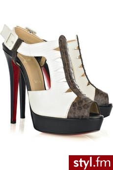 buty. Christian Louboutin €1,065 - Pozostałe Buty Moda