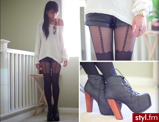 Moda uliczna Inne Moda