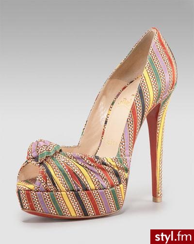 mistrz Louboutin - $845 - Pozostałe Buty Moda