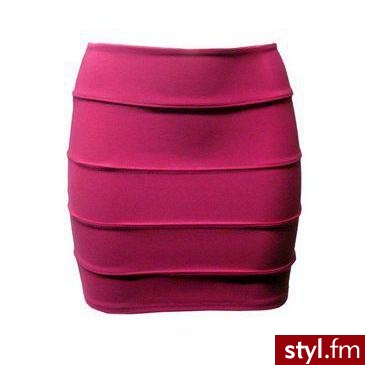 Krótkie Spódnice Moda
