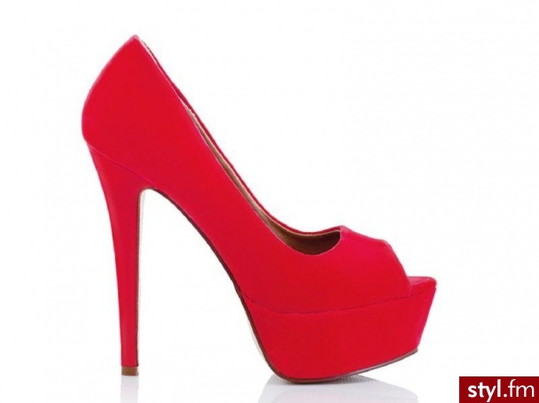 Szpilki Buty Moda