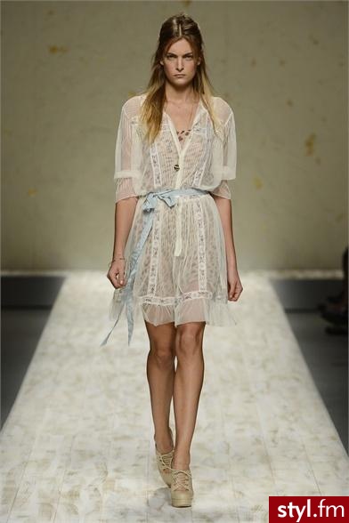 Dzienne Sukienki Moda
