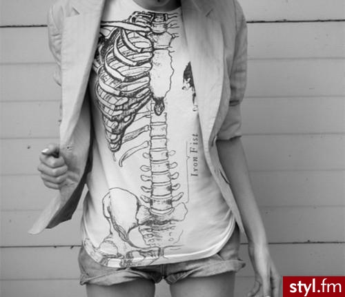 Topy Ciuchy Moda