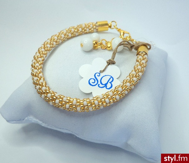 Bransoletki Biżuteria Moda