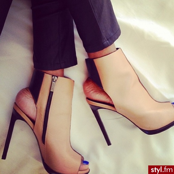Szpilki Buty Moda