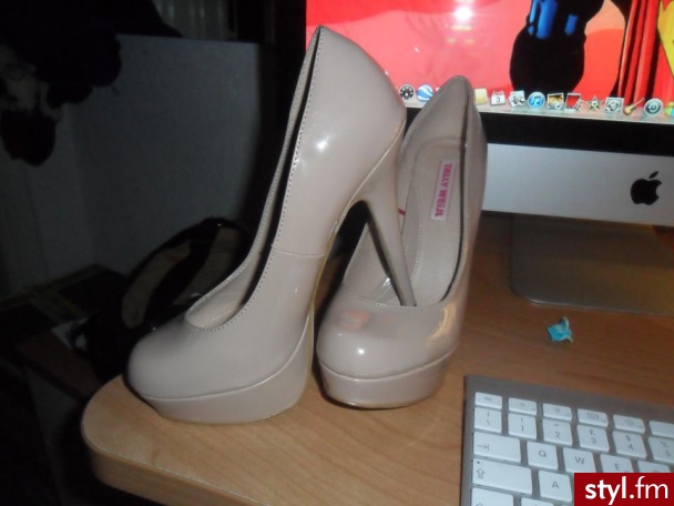 Szpilki Buty Moda