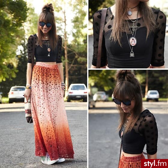 Moda uliczna Inne Moda