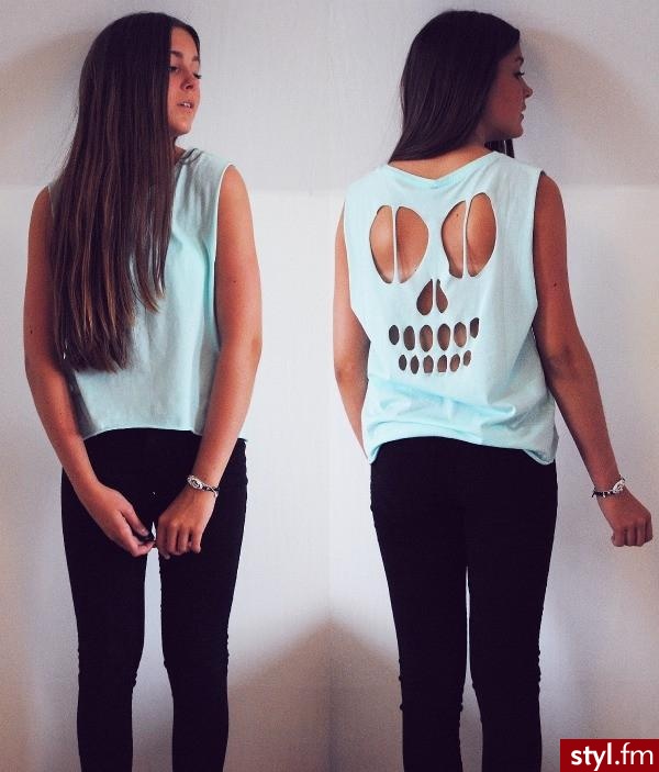 T-shirt Ciuchy Moda