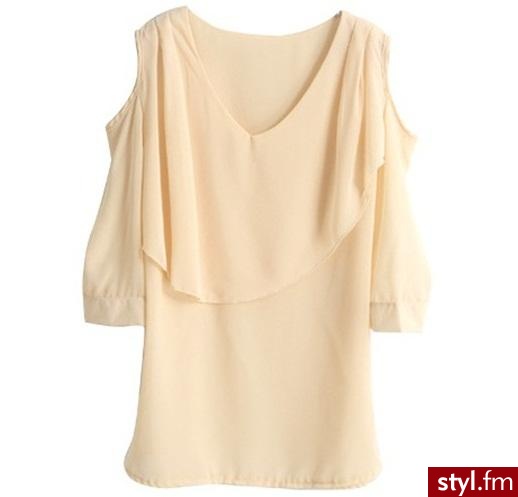 Bluzki Ciuchy Moda