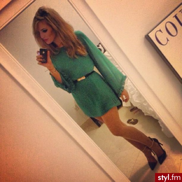 Dzienne Sukienki Moda