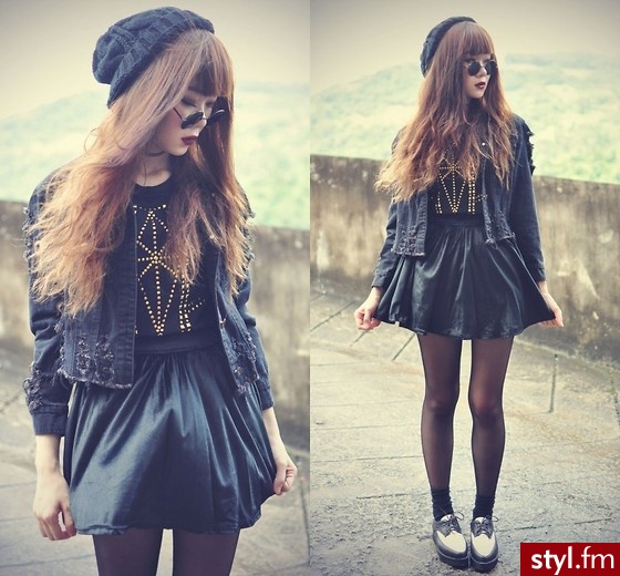 Moda uliczna Inne Moda