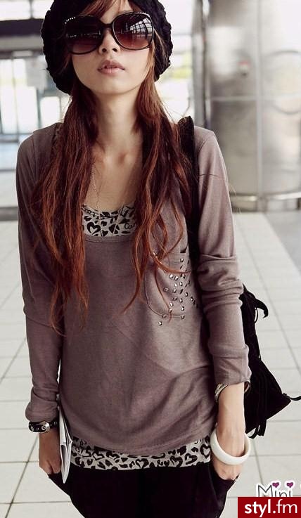 Moda uliczna Inne Moda