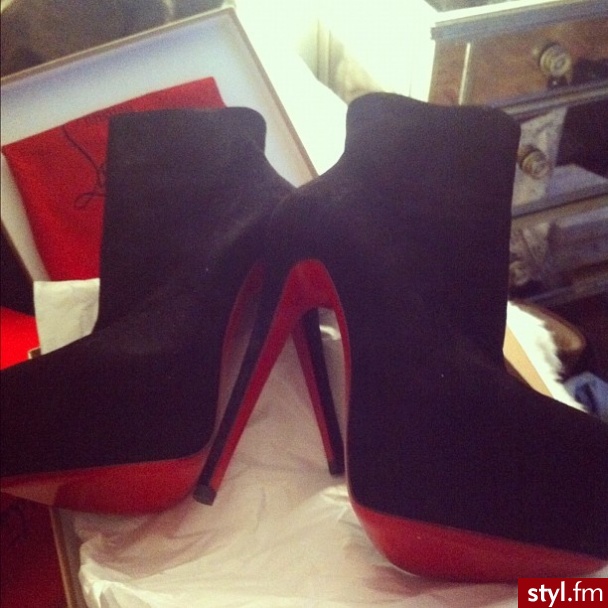 Botki Buty Moda