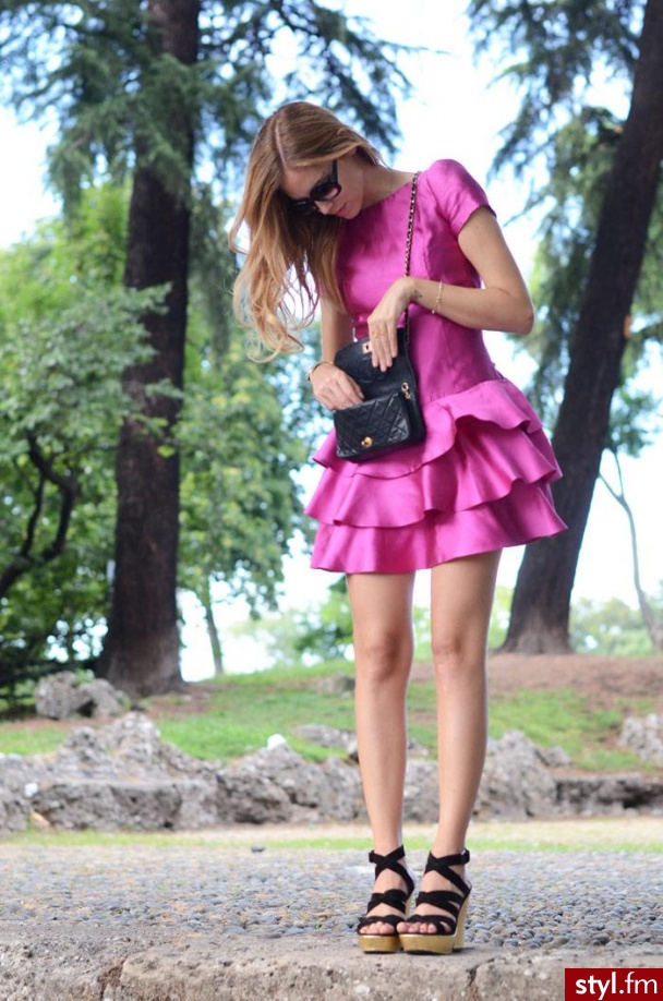Pozostałe Sukienki Moda