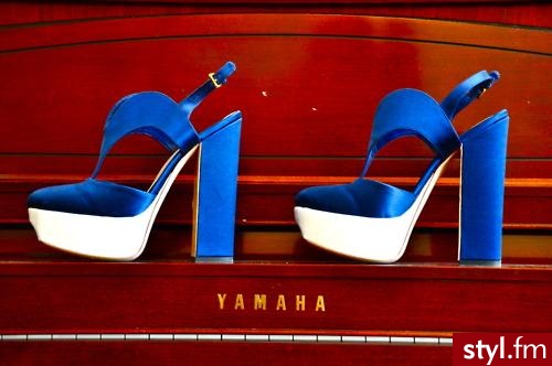 Pozostałe Buty Moda
