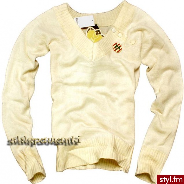 sweter z Bershka  ;] - Pozostałe Ciuchy Moda