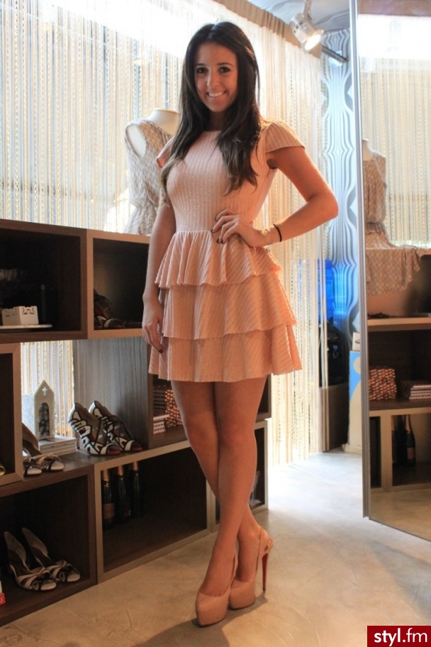 Dzienne Sukienki Moda