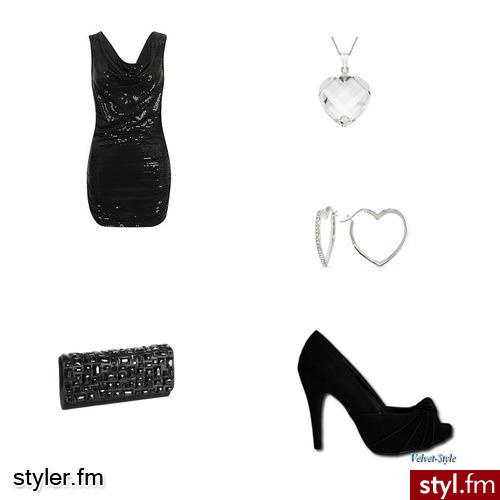 Sylwester . - Styler