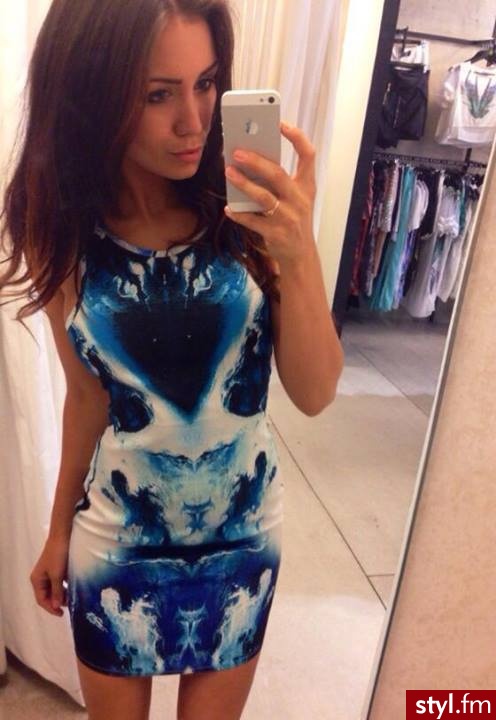 Dzienne Sukienki Moda