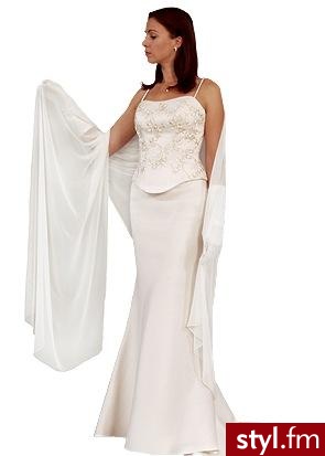 Suknie ślubne Ślub Moda