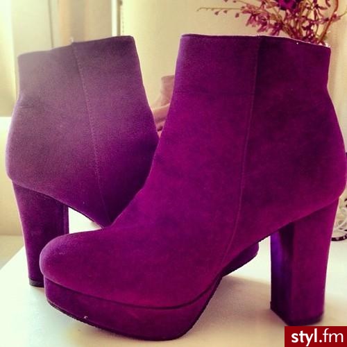 Botki Buty Moda