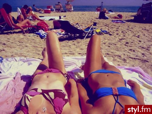 bikini - Na plażę Bielizna Moda