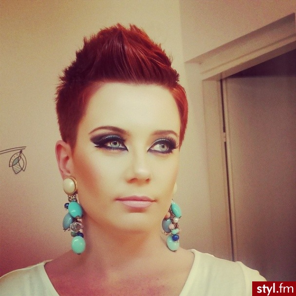 Krótkie Fryzury