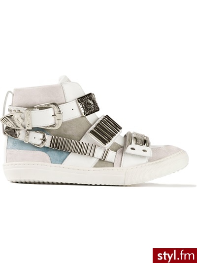 Trampki Buty Moda