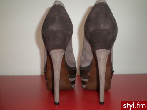 Szpilki Buty Moda