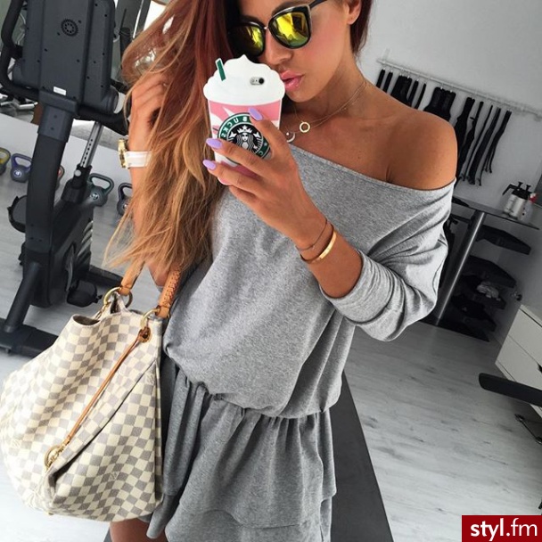 Dzienne Sukienki Moda