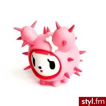 Designer Toys to nowoczesna sztuka kolekcjonerska w konwencji zabawkowej figurki - Misz-masz