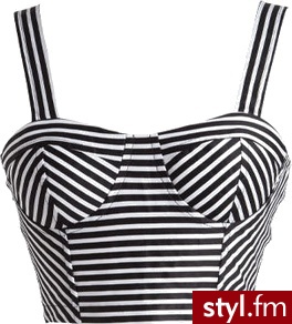 Topy Ciuchy Moda