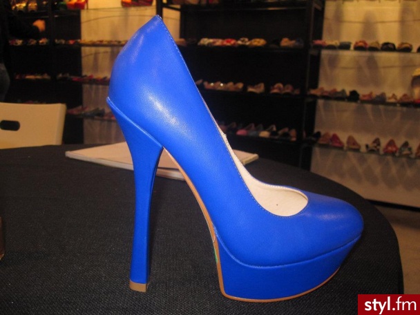 Szpilki Buty Moda