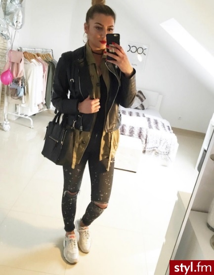 Pozostałe Ciuchy Moda
