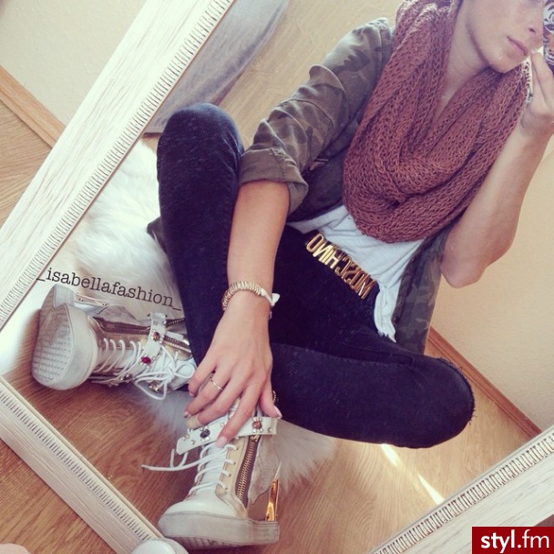 Moda uliczna Inne Moda