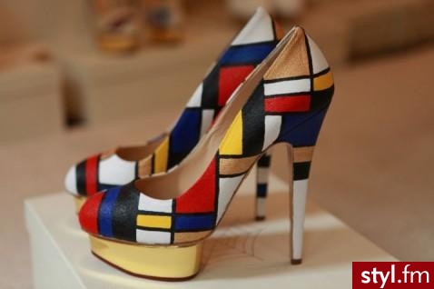 Szpilki Buty Moda