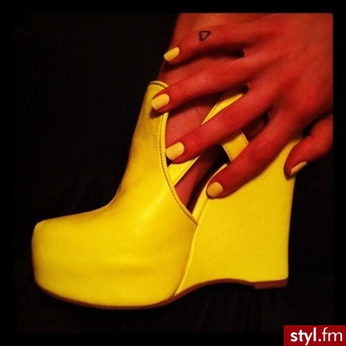 Koturny Buty Moda