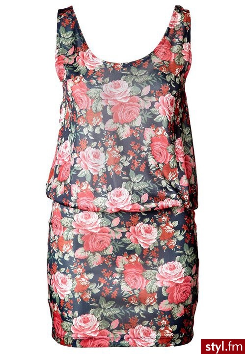 Dzienne Sukienki Moda