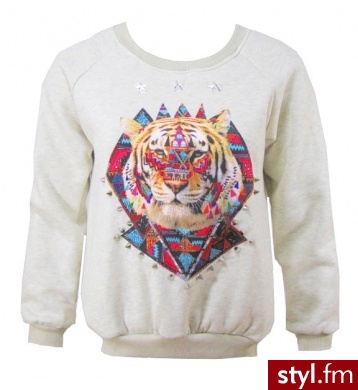Bluzy Ciuchy Moda