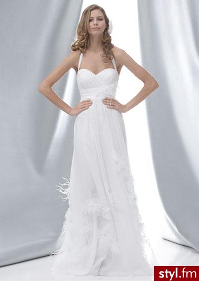 WTOO Brides. Podoba mi się jedynie dekolt tej sukienki ;] - Suknie ślubne Ślub Moda