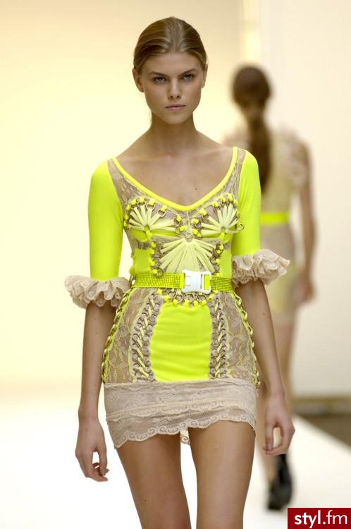 Pozostałe Sukienki Moda