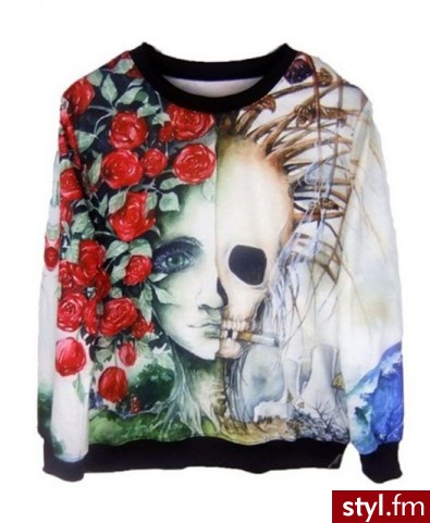 Bluzy Ciuchy Moda
