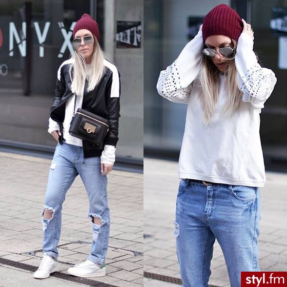 Moda uliczna Inne Moda