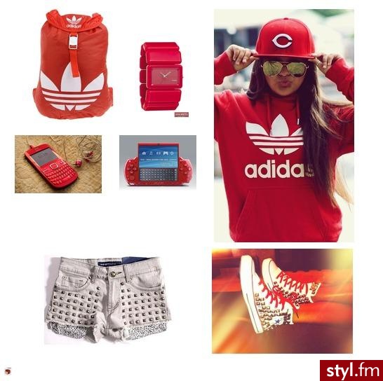 stylowy zestaw :) - Styler