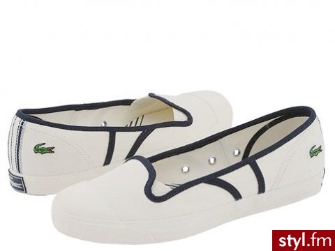 Lacoste Mattie - Pozostałe Buty Moda
