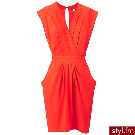 Dzienne Sukienki Moda