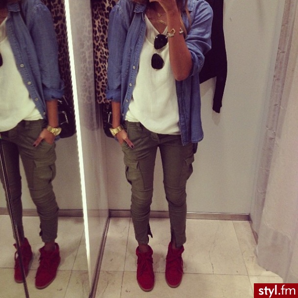 Moda uliczna Inne Moda